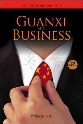 Book cover of Guanxi And Business by Yadong Luo
