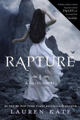 Book cover of Rapture by Lauren Kate