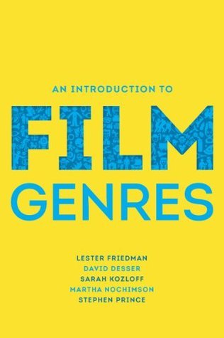Book cover of An Introduction To Film Genres by Lester D. Friedman