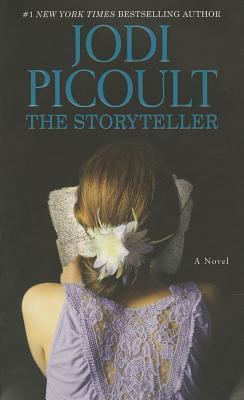 Book cover of The Storyteller by Jodi Picoult