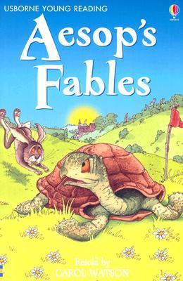 Book cover of Aesop's Fables by Carol Watson (Adapter), Nick Price (Illus.)