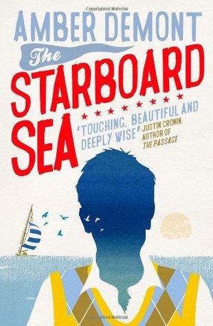 Book cover of The Starboard Sea by Amber Dermont