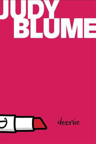 Book cover of Deenie by Judy Blume