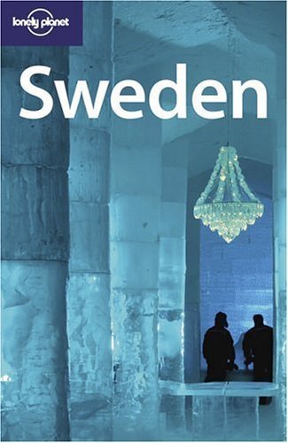 Book cover of Sweden by Becky Ohlsen, Fran Parnell, Lonely Planet