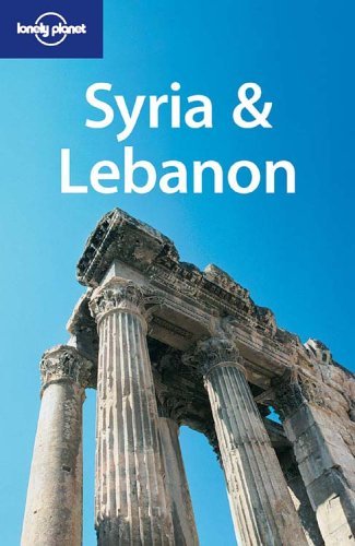 Book cover of Syria & Lebanon by Terry Carter, Lara Dunston, Andrew Humphreys