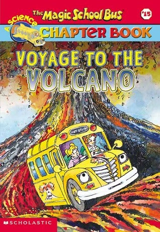 Book cover of Voyage To The Volcano by Judith Bauer Stamper, John Speirs (Illus.)