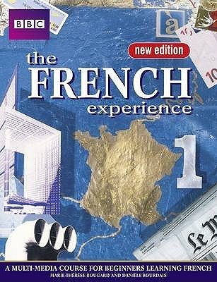 Book cover of French Experience 1 Coursebook by Marie-Therese Bougard