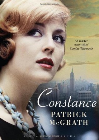 Book cover of Constance by Patrick McGrath