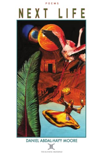 Book cover of Next Life / Poems by Daniel Abdal-Hayy Moore