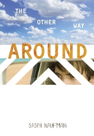 Book cover of The Other Way Around by Sashi Kaufman