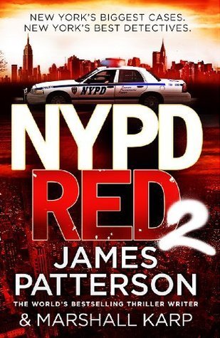Book cover of NYPD Red 2 by Patterson