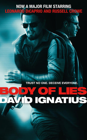 Book cover of Body Of Lies by David Ignatius