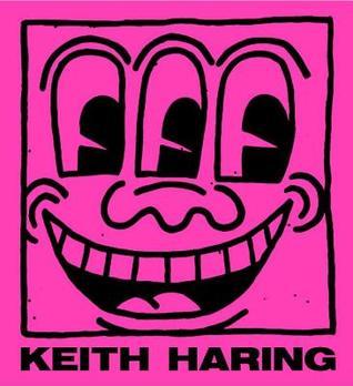 Book cover of Keith Haring by Jeffrey Deitch, Julia Gruen, Suzanne Geiss, Kenny Scharf (Contrib.), George Condo (Contrib.)