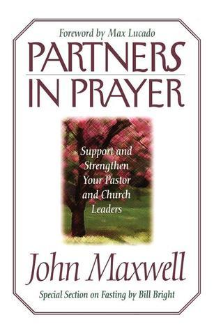 Book cover of Partners In Prayer by John C. Maxwell