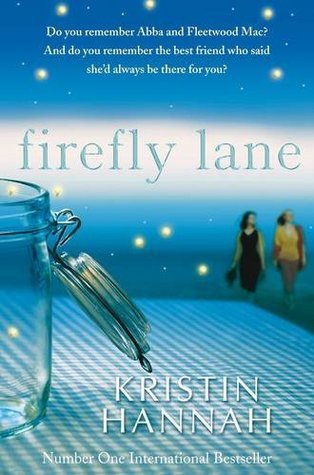 Book cover of Firefly Lane by Kristin Hannah