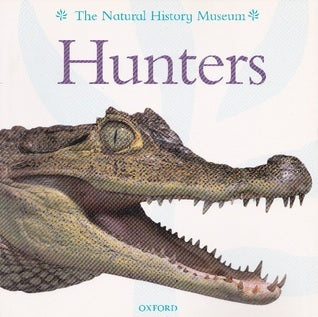 Book cover of Hunters by Barbara Taylor