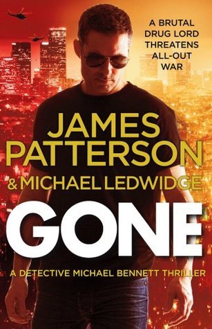 Book cover of Gone by James  Patterson