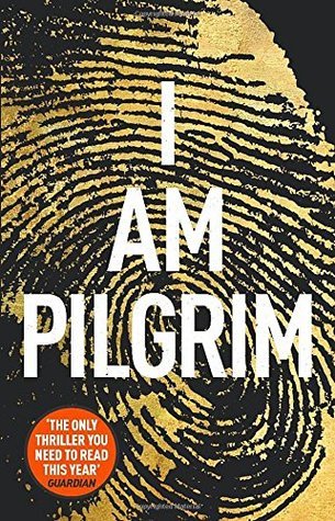 Book cover of I Am Pilgrim by Terry Hayes