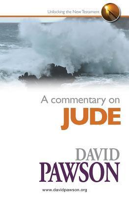 Book cover of A Commentary on Jude by David Pawson