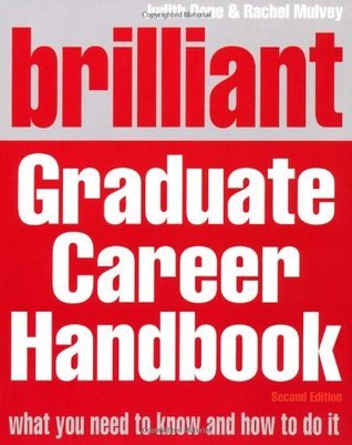 Book cover of Brilliant Graduate Career Handbook by Judith Done