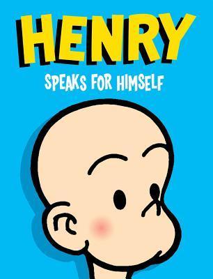 Book cover of Henry Speaks For Himself by John Liney, David Tosh (Ed.)