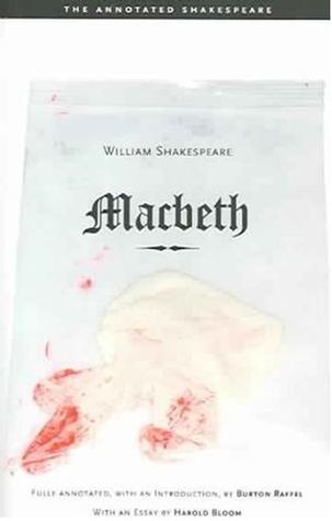 Book cover of Macbeth by William Shakespeare