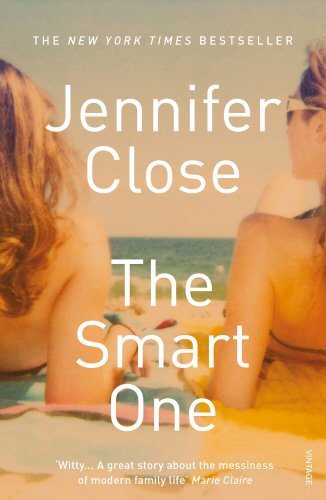 Book cover of The Smart One by Jennifer Close