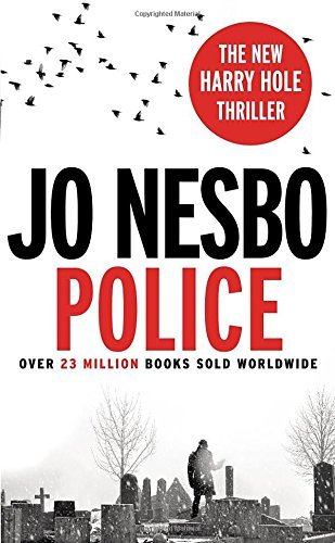 Book cover of Police by Jo Nesbø