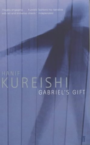 Book cover of Gabriel's Gift by Hanif Kureishi