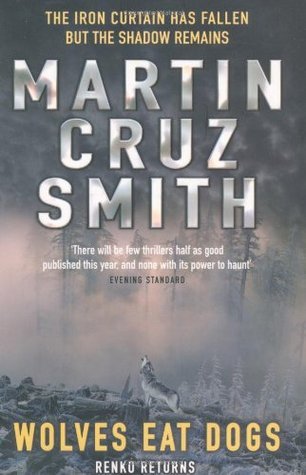 Book cover of Wolves Eat Dogs by Martin Cruz Smith