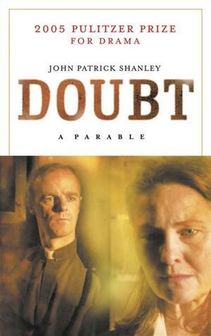 Book cover of Doubt, a Parable by John Patrick Shanley