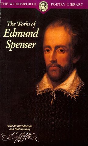 Book cover of Poetical Works by Edmund Spenser