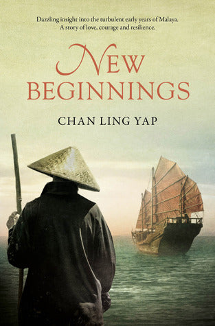 Book cover of New Beginnings by Chan Ling Yap