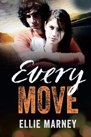 Book cover of Every Move by Ellie Marney
