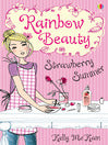 Book cover of Strawberry Summer by Kelly McKain
