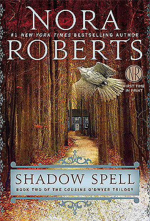 Book cover of Shadow Spell by Nora Roberts