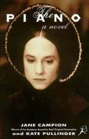 Book cover of The Piano by Jane Campion