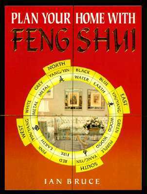 Book cover of Plan Your Home With Feng Shui by Ian Bruce