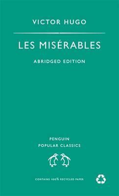 Book cover of Les Misérables by Victor Hugo, Norman Denny (Trans.)