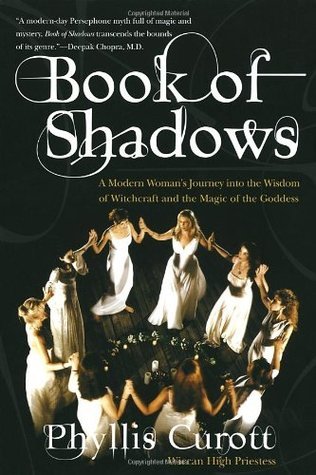 Book cover of Book Of Shadows by Phyllis Curott