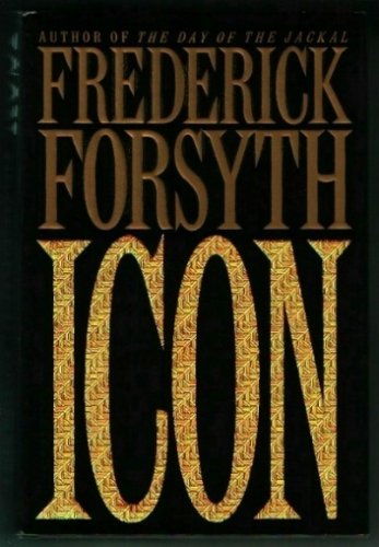 Book cover of Icon by Frederick Forsyth