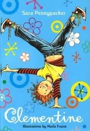 Book cover of Clementine by Sara Pennypacker