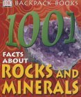 Book cover of 1001 Facts About Rocks And Minerals by Sue  Fuller, Chris Maynard