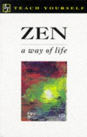 Book cover of Zen: A Way of Life by Christmas Humphreys
