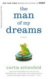 Book cover of Man Of My Dreams by Curtis Sittenfeld