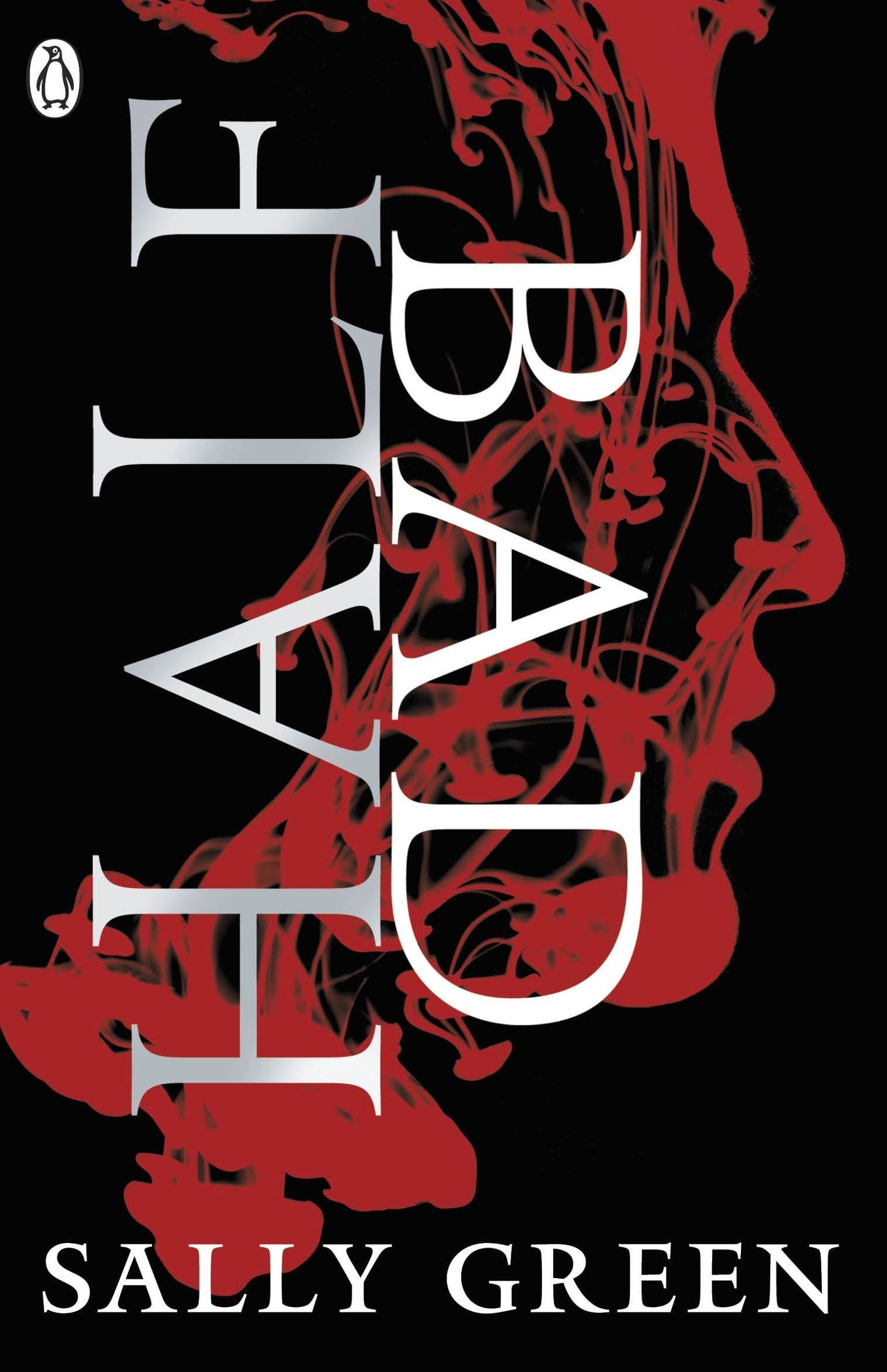 Book cover of Half Bad by Sally Green