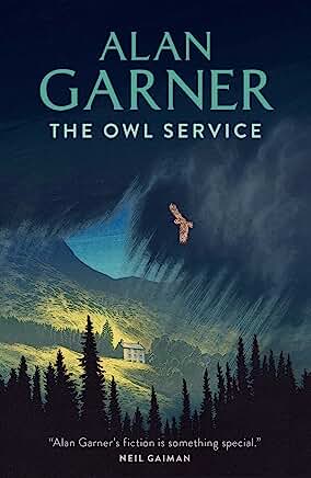 Book cover of The Owl Service by Alan Garner