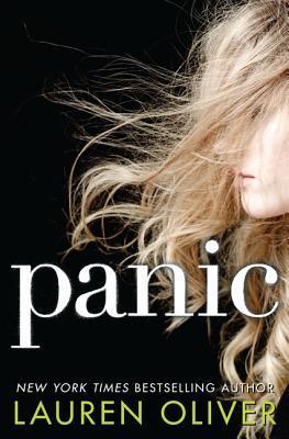 Book cover of Panic by Lauren Oliver