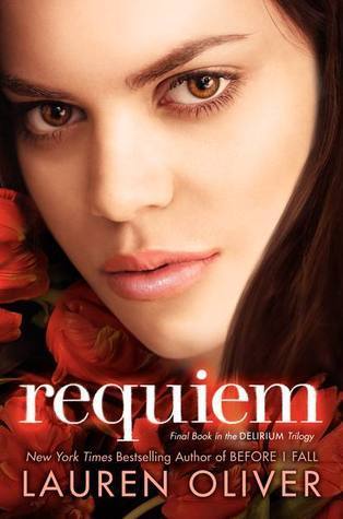 Book cover of Requiem by Lauren Oliver