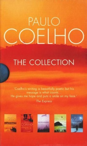 Book cover of The Paulo Coelho Collection by Paulo Coelho